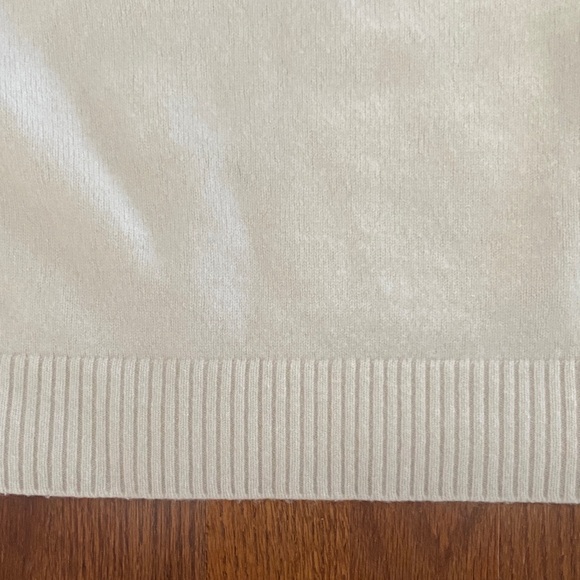 Quince Mongolian Cashmere Oversized Crewneck sweater-small - Picture 4 of 7